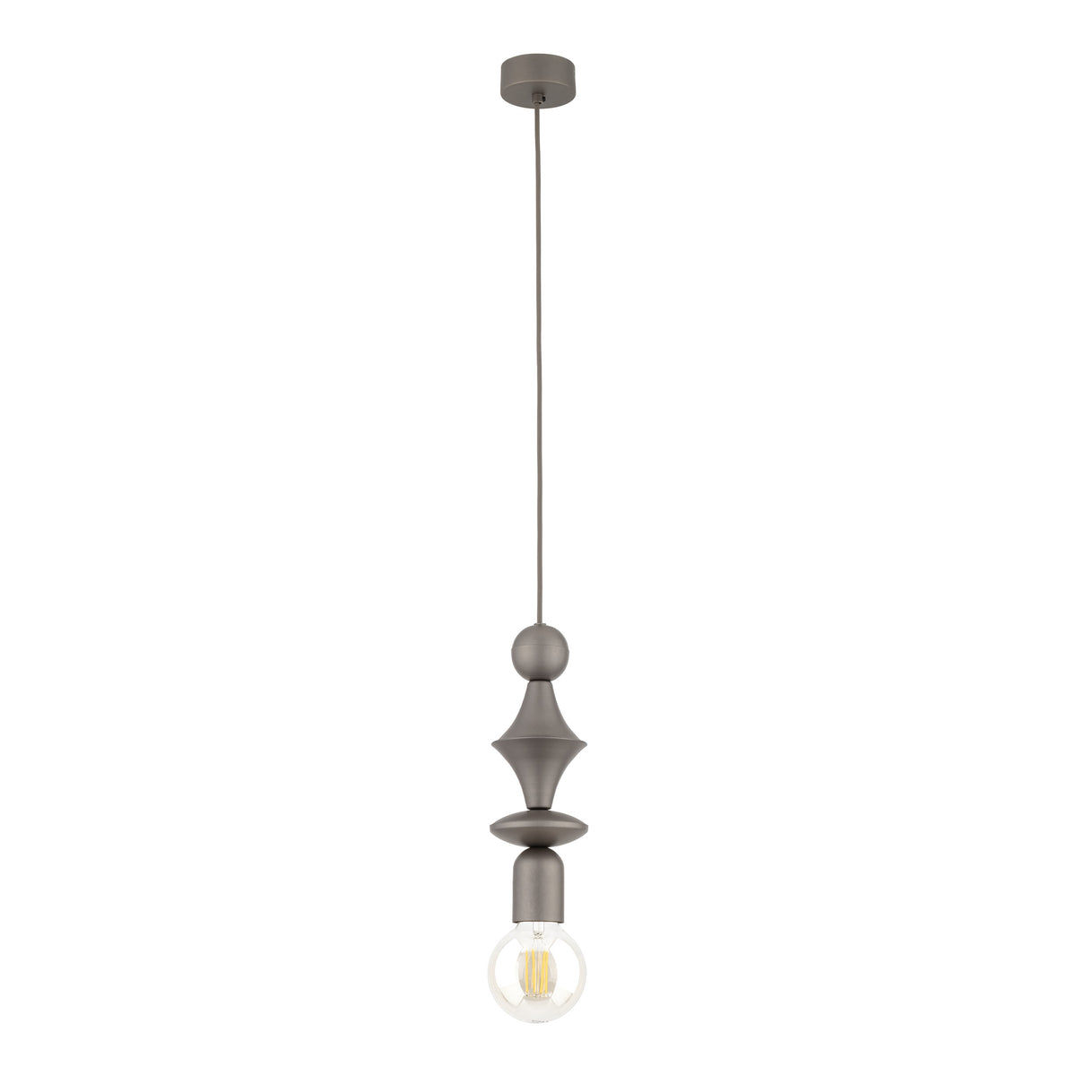 Pendul TK Lighting Tower, maro, 11315