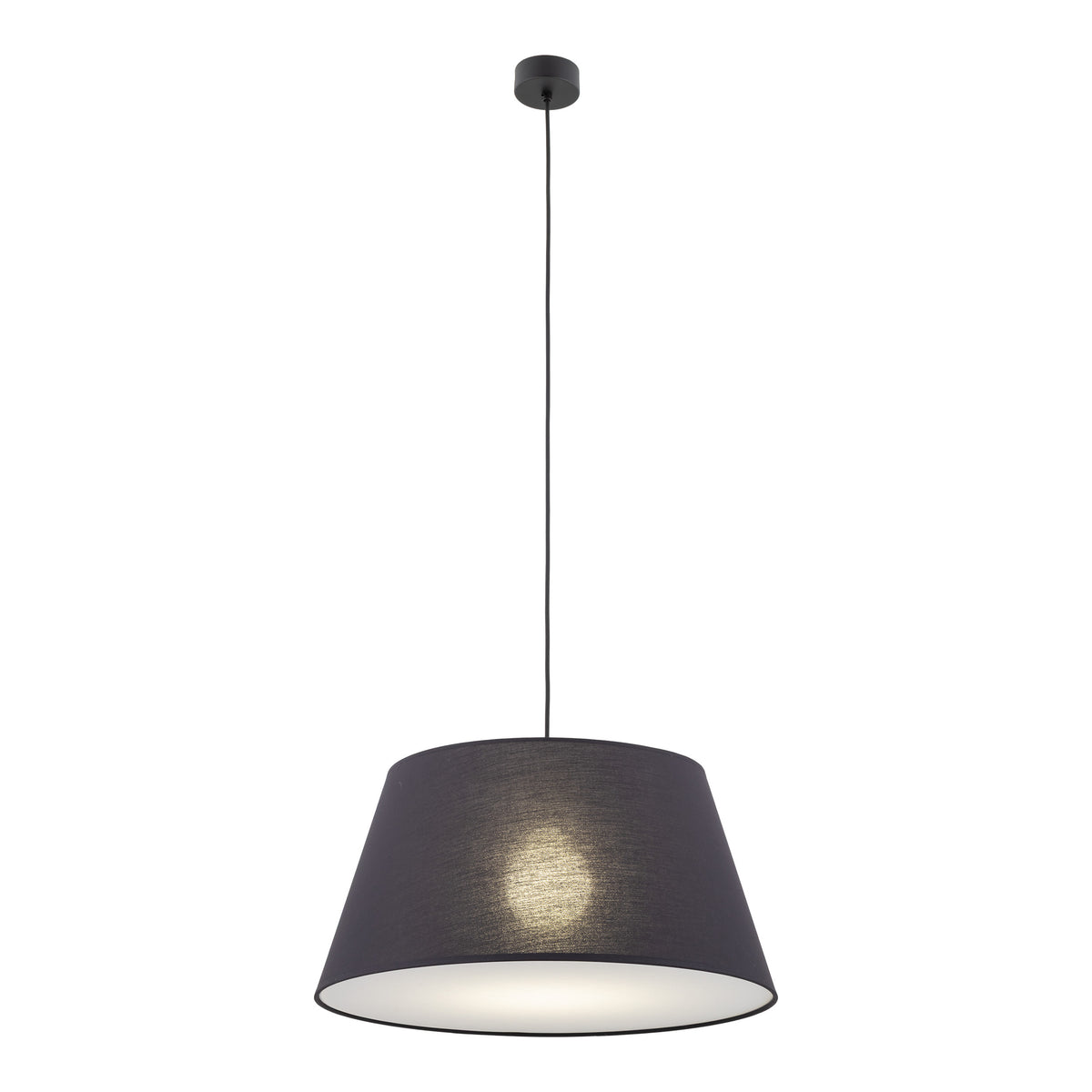 Pendul TK Lighting Formo, negru, 11318