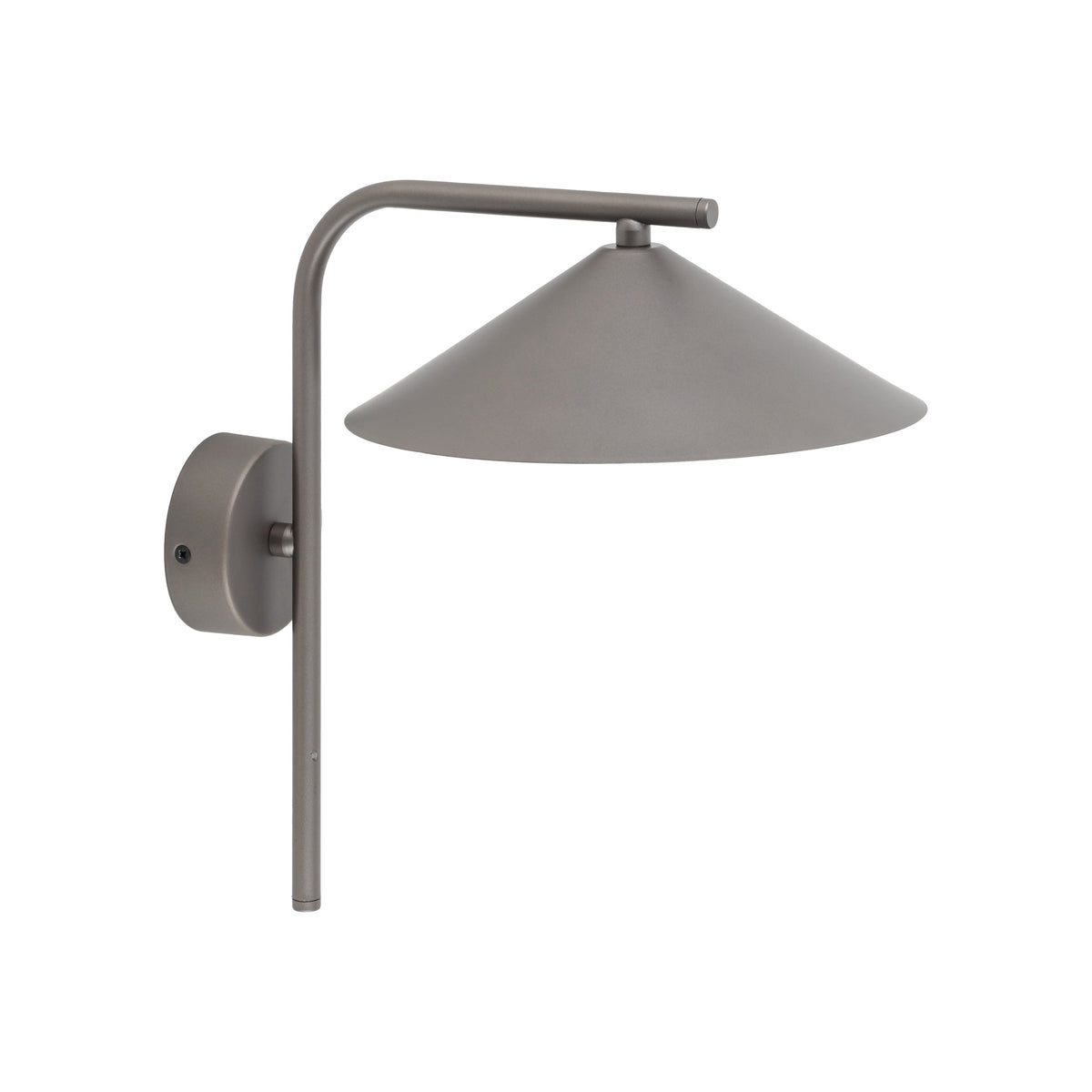 Aplică TK Lighting Lume S, maro, 11322