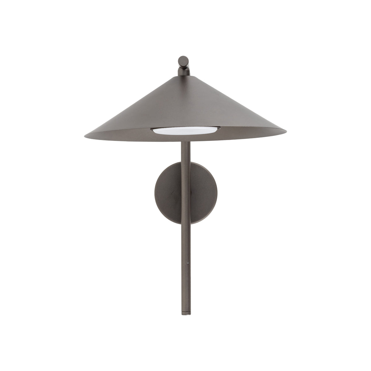 Aplică TK Lighting Lume S, maro, 11322