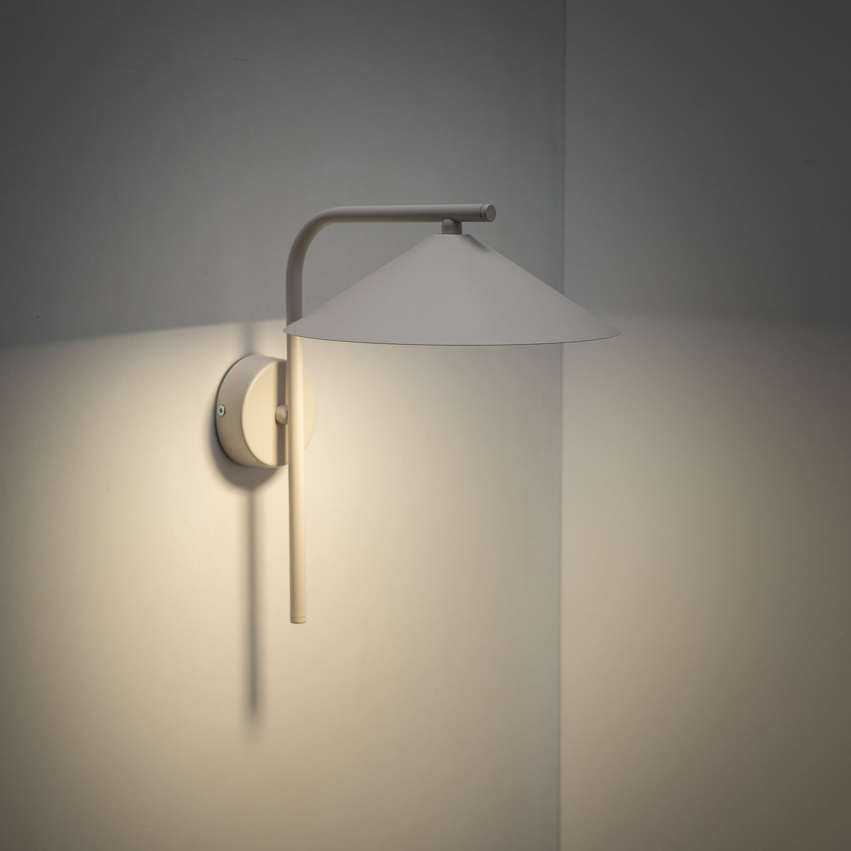 Aplică TK Lighting Lume S, cașmir, 11323