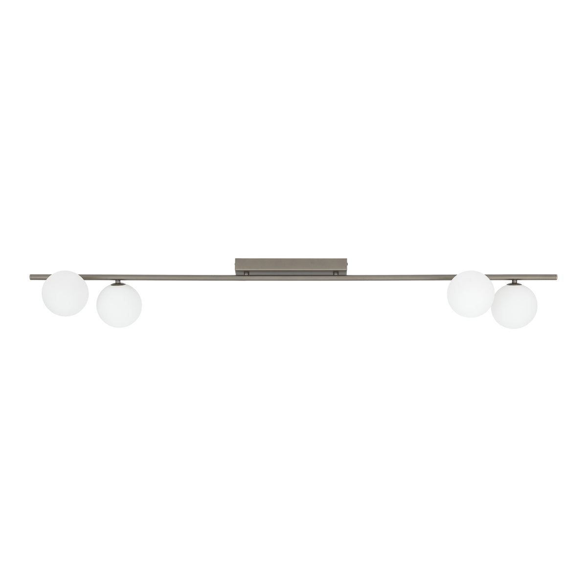 Aplică TK Lighting Imelo, maro, 4 x G9, 11330