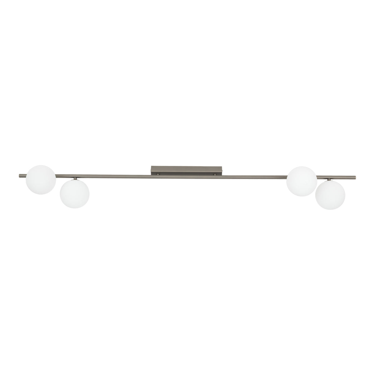 Aplică TK Lighting Imelo, maro, 4 x G9, 11330