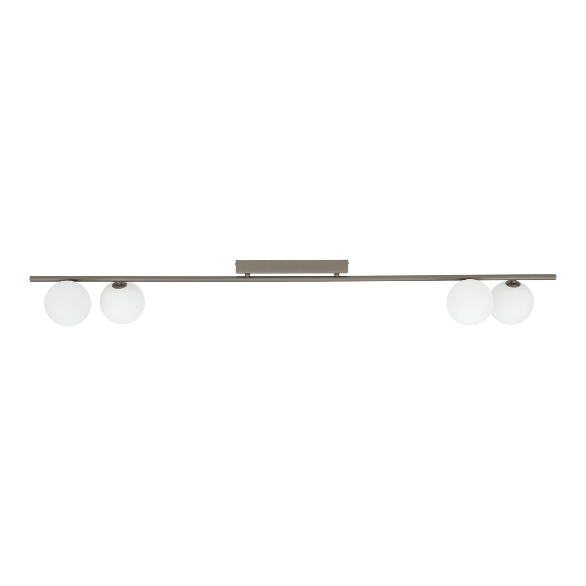 Aplică TK Lighting Imelo, maro, 4 x G9, 11330