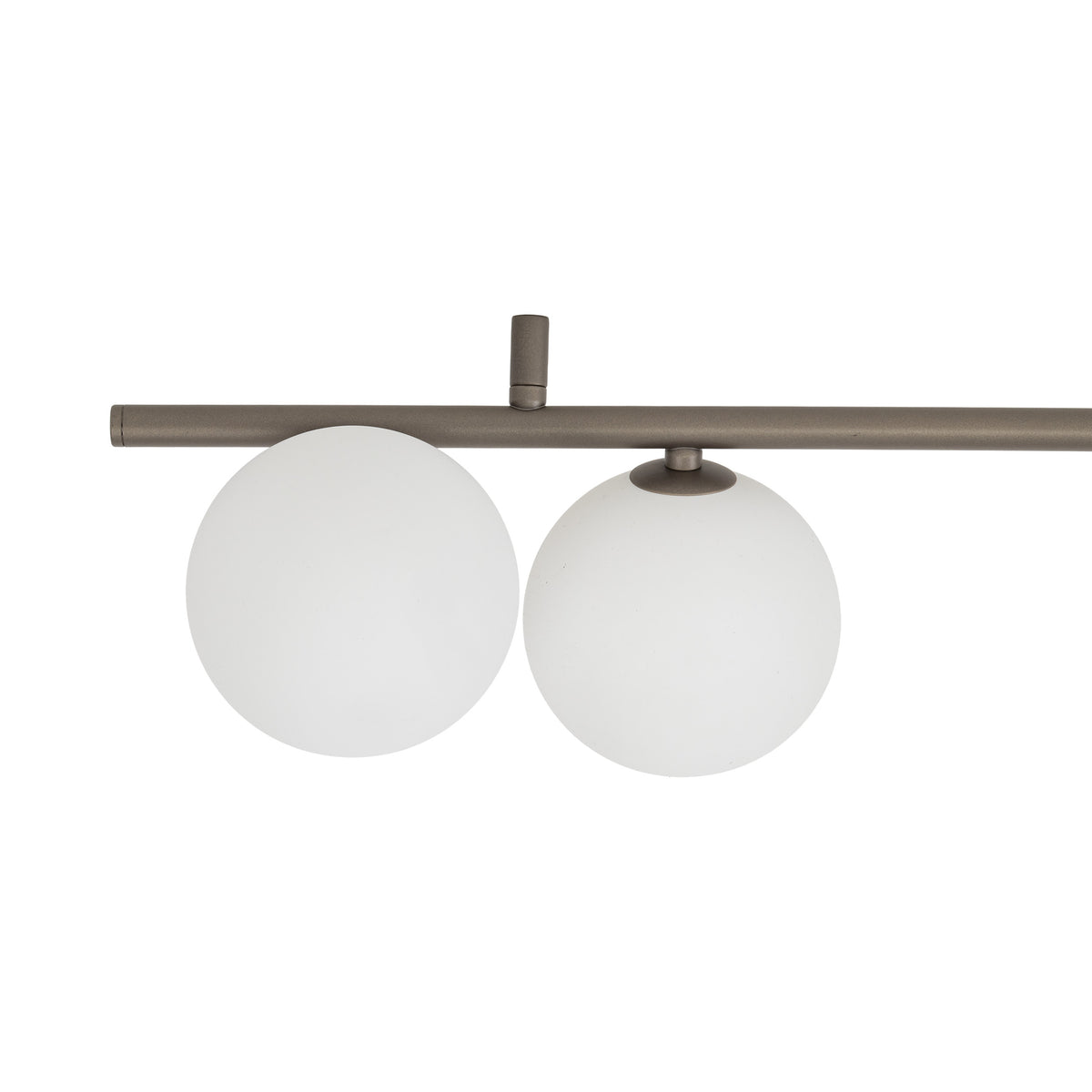 Aplică TK Lighting Imelo, maro, 6 x G9, 11332