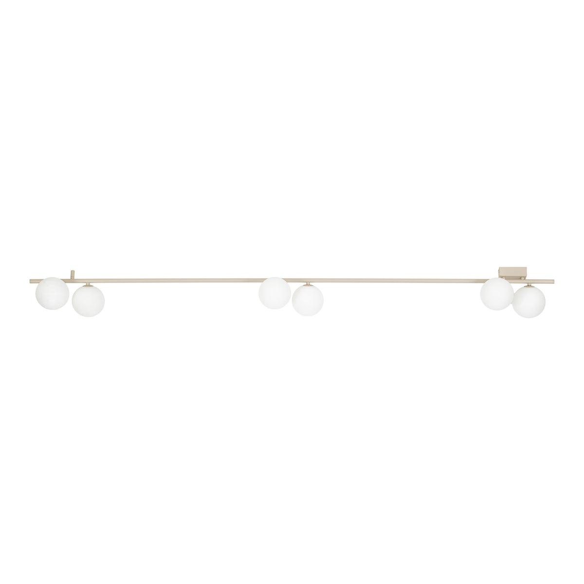 Aplică TK Lighting Imelo, cașmir, 6 x G9, 11333