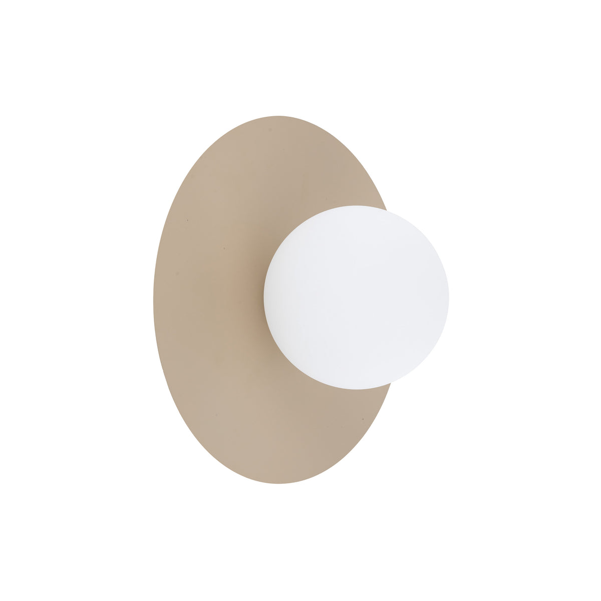 Aplică TK Lighting Pixi Kinket, nisip, 11334