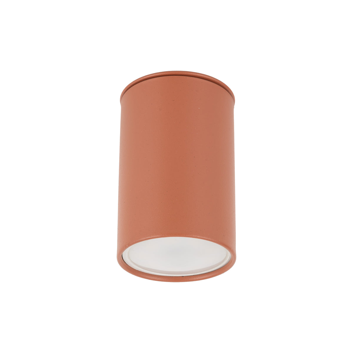 Plafonieră TK Lighting Top Punktowa, cărămiziu, 11337