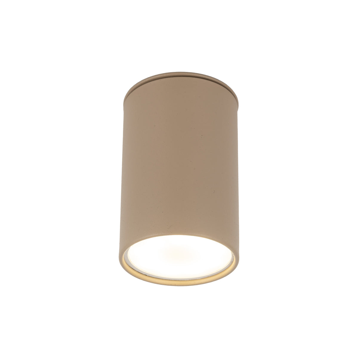 Plafonieră TK Lighting Top Punktowa, nisip, 11338