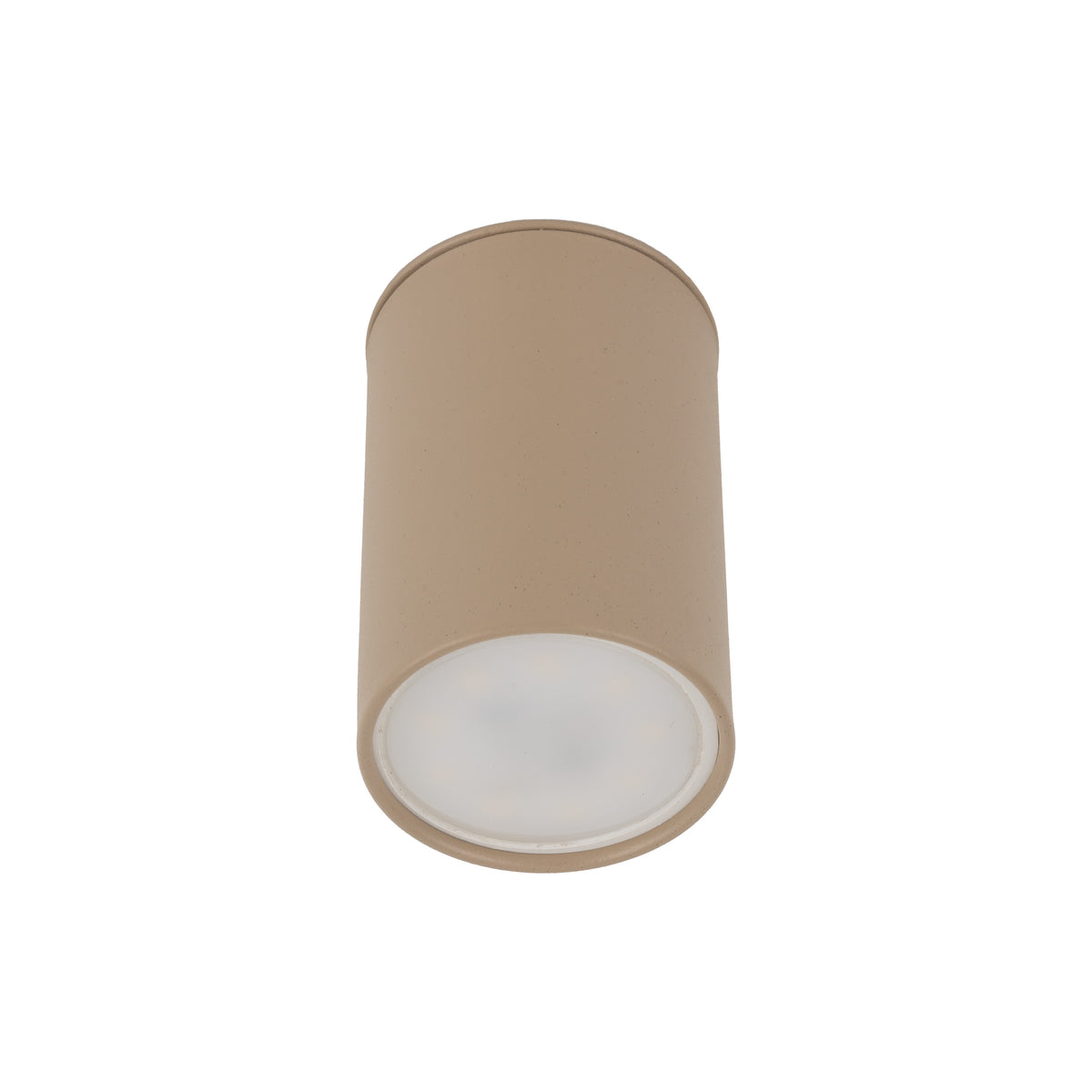 Plafonieră TK Lighting Top Punktowa, nisip, 11338