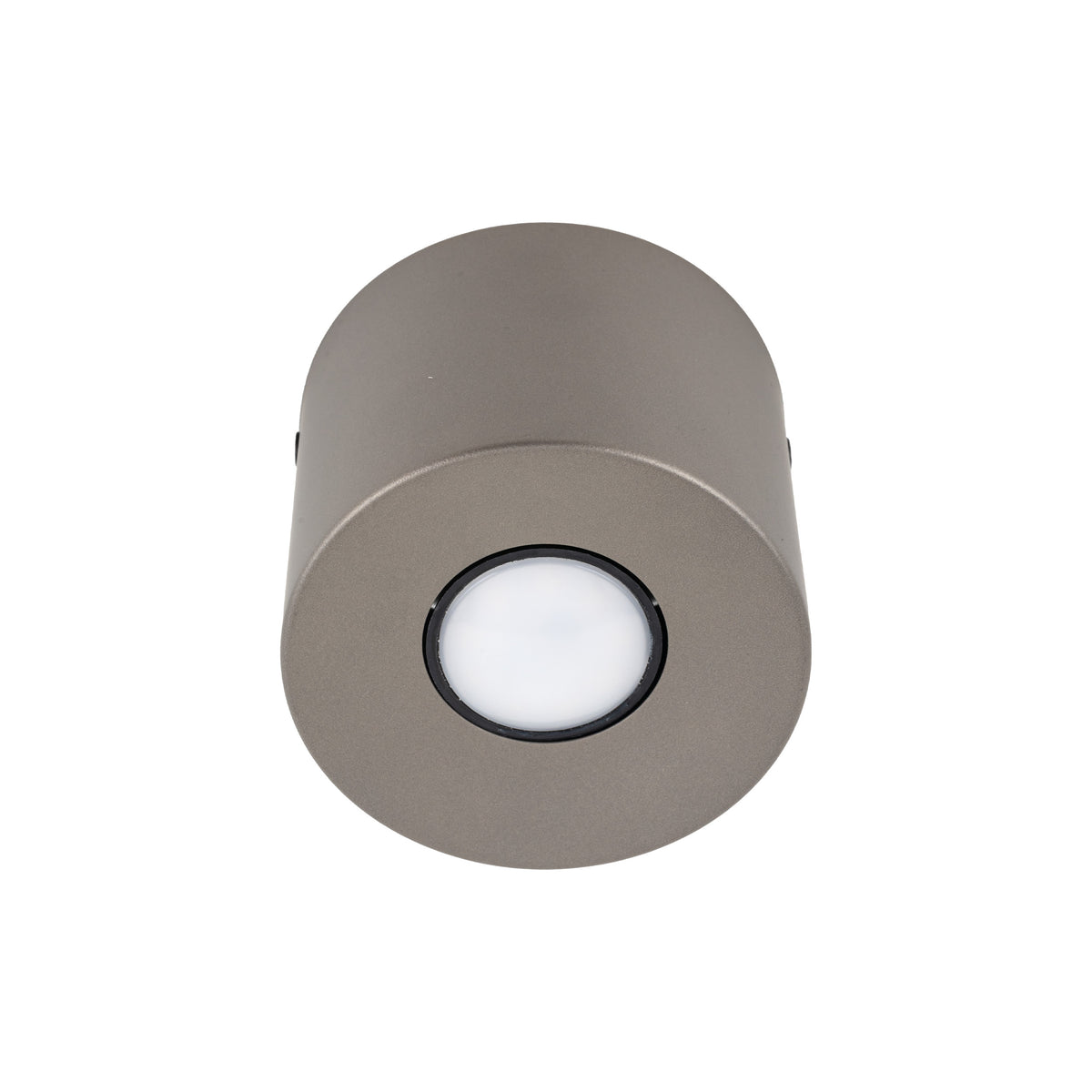 Plafonieră TK Lighting Orion S, maro, 11340