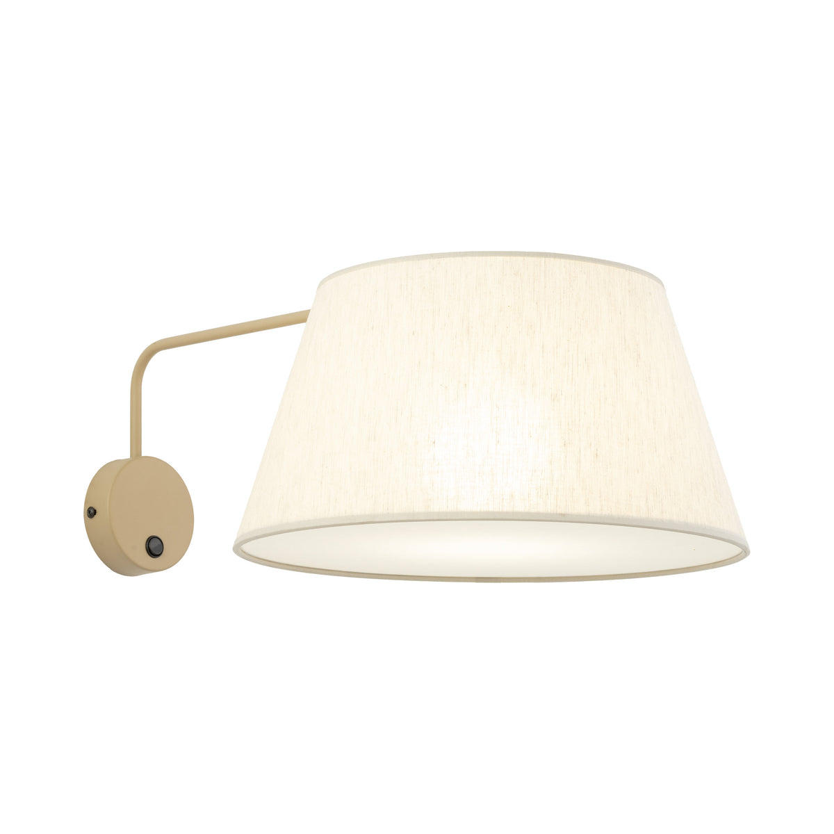 Aplică TK Lighting Formo, nisip, in, 11342