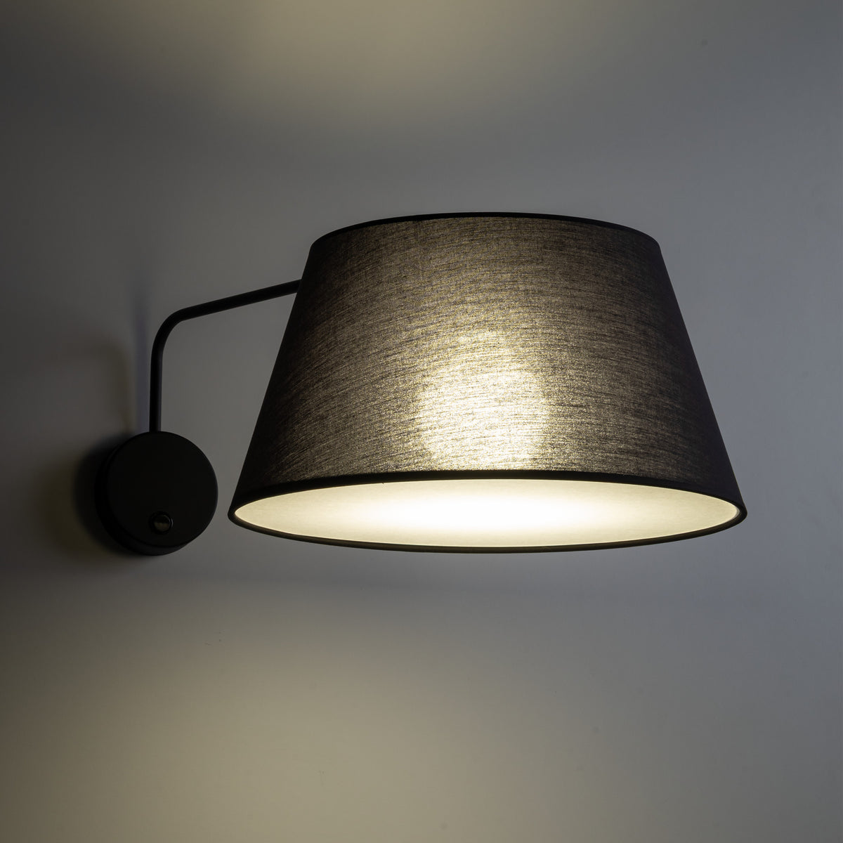 Aplică TK Lighting Formo, negru, 11343