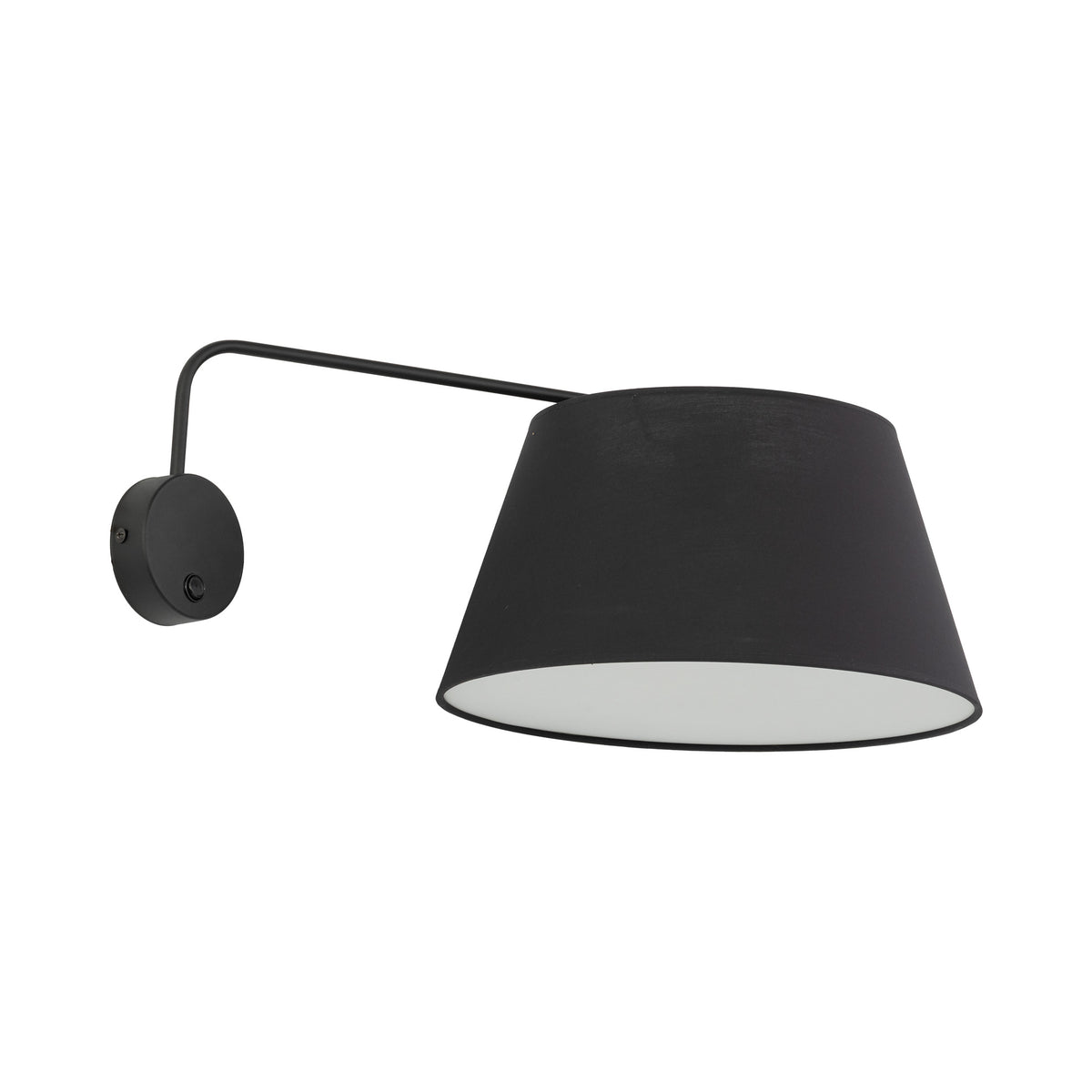 Aplică TK Lighting Formo, negru, 11343