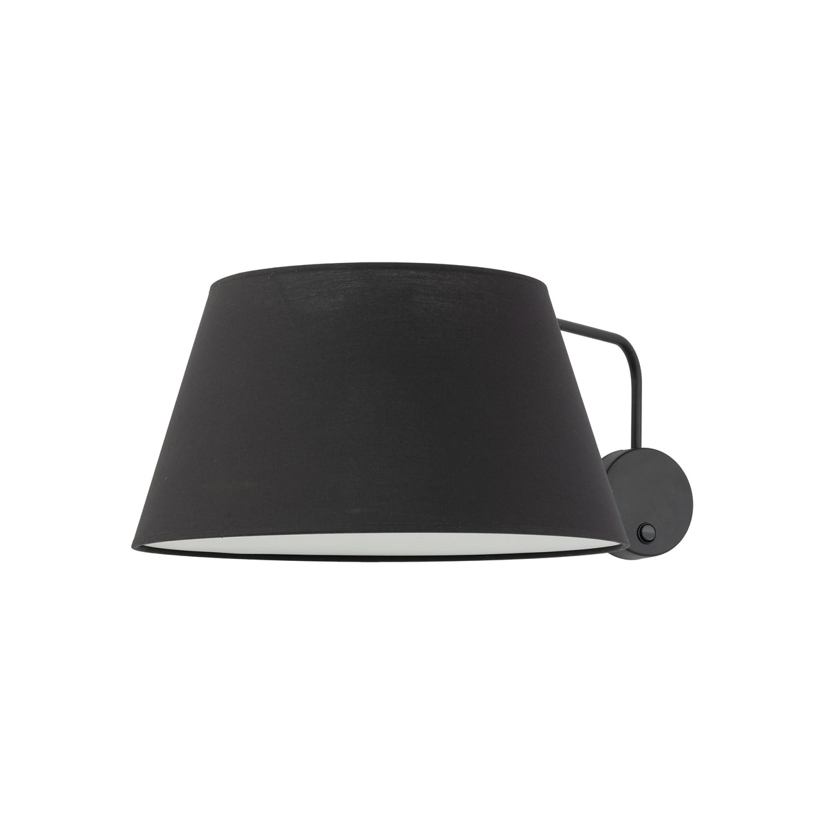 Aplică TK Lighting Formo, negru, 11343