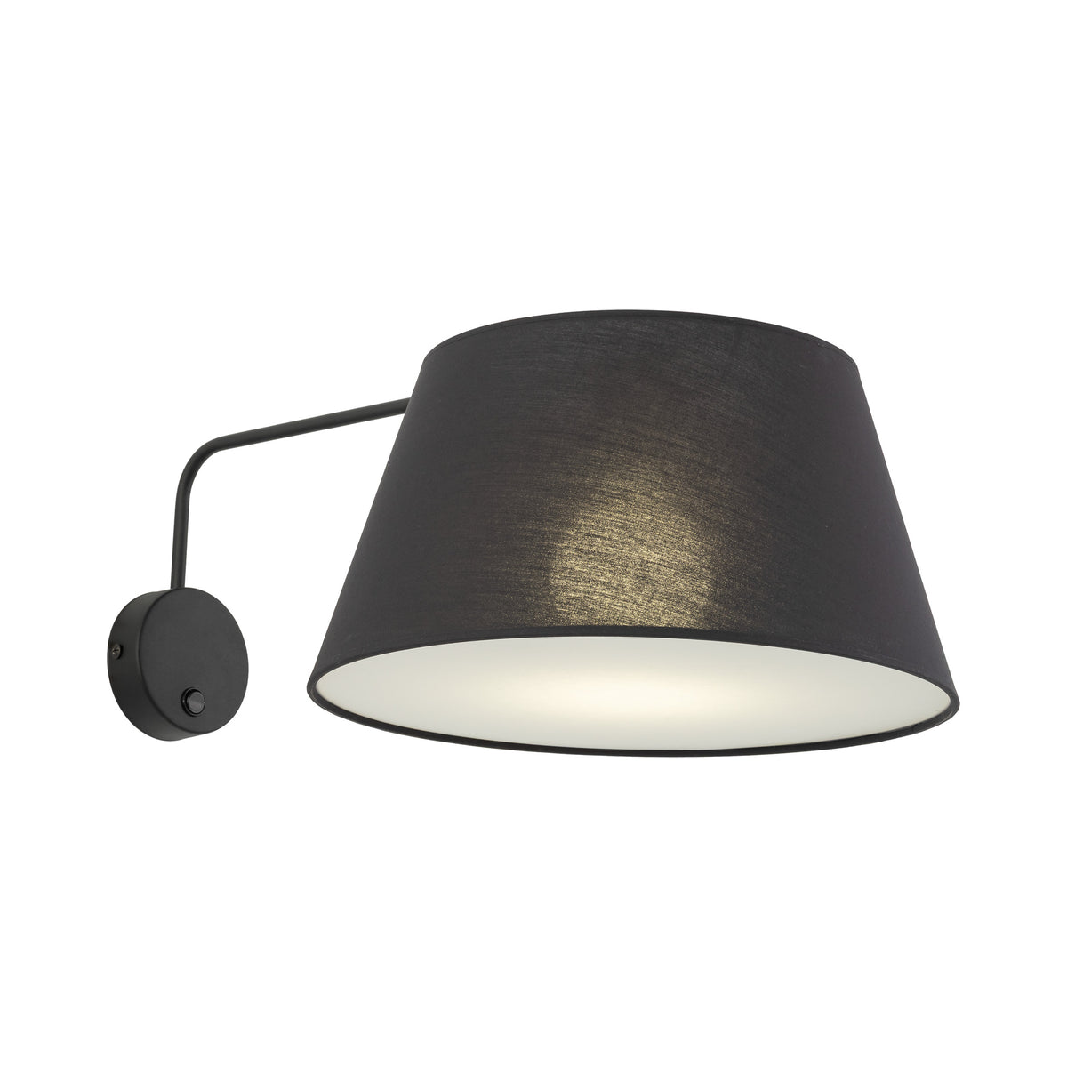 Aplică TK Lighting Formo, negru, 11343