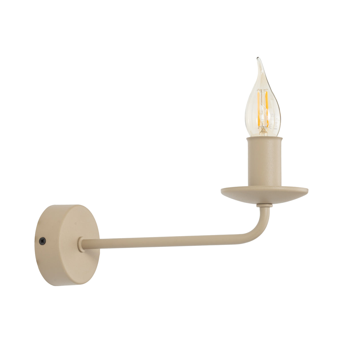 Aplică TK Lighting Limal, nisip, 11344