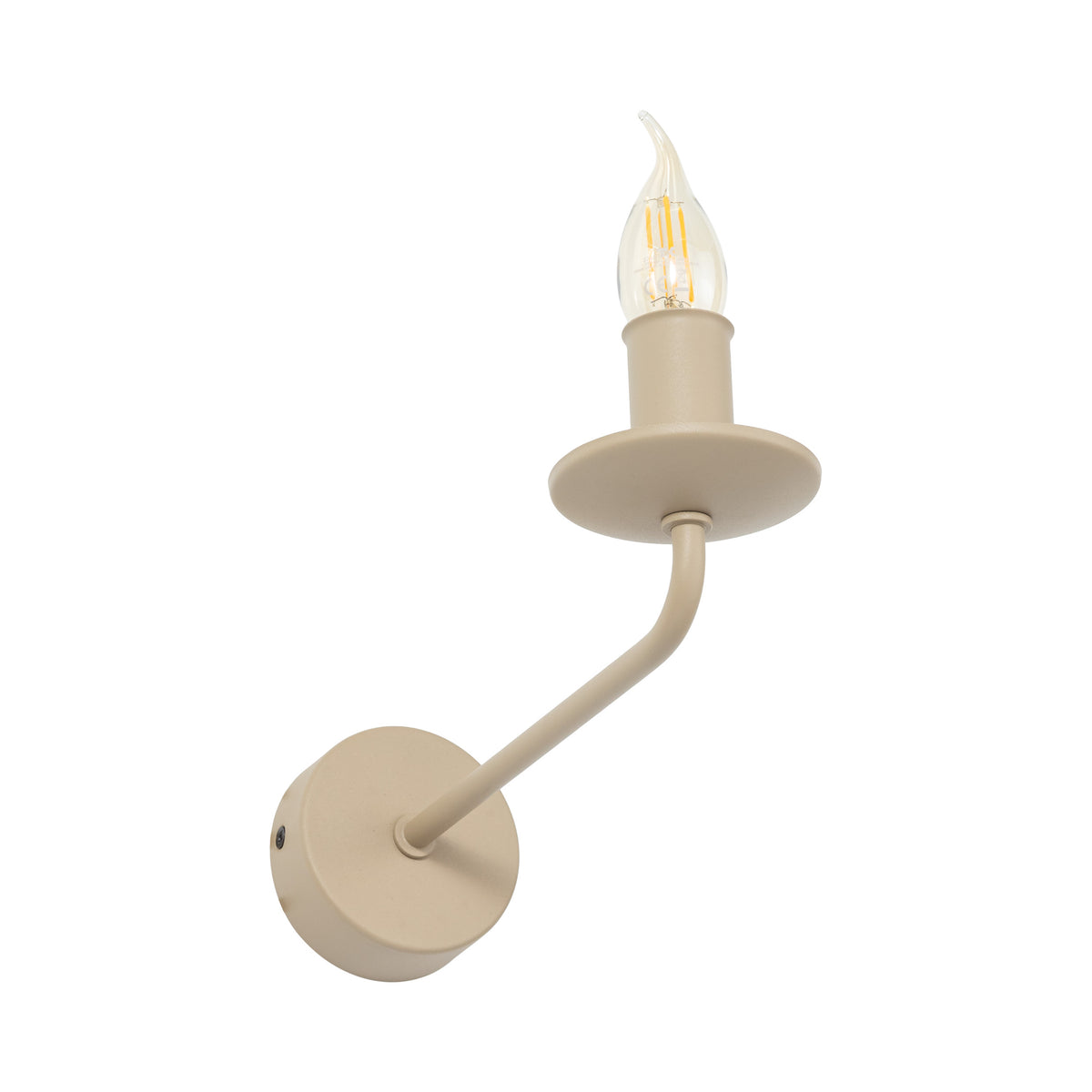 Aplică TK Lighting Limal, nisip, 11344