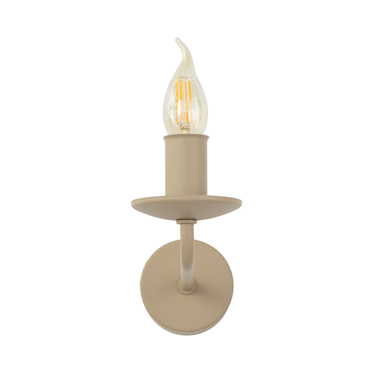 Aplică TK Lighting Limal, nisip, 11344