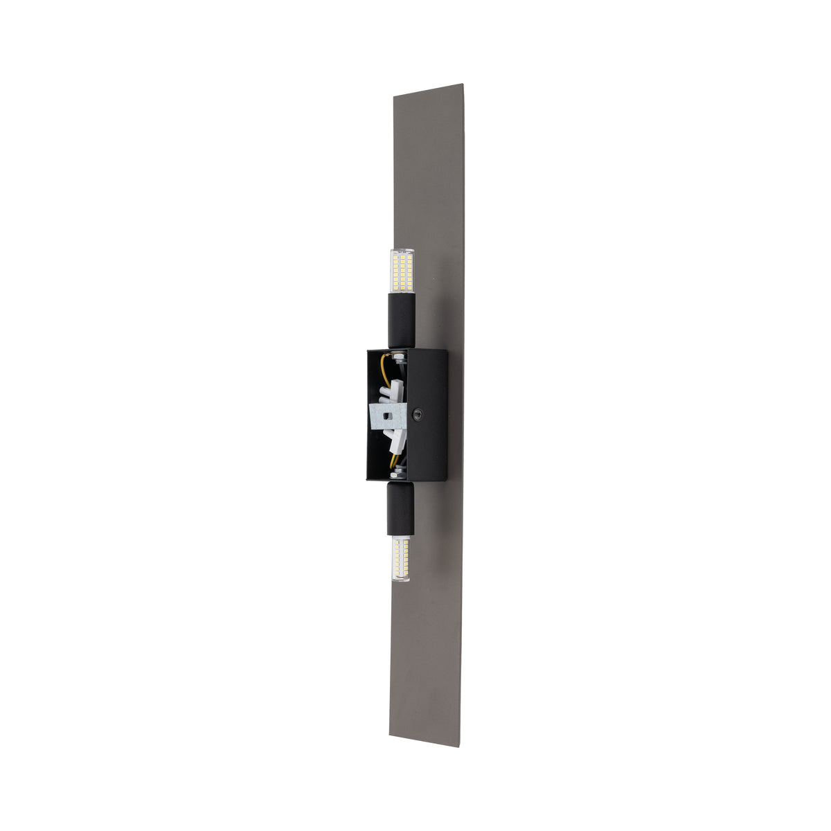 Aplică TK Lighting Navi, maro, 2 x G9 LED MAX 8W, 11348
