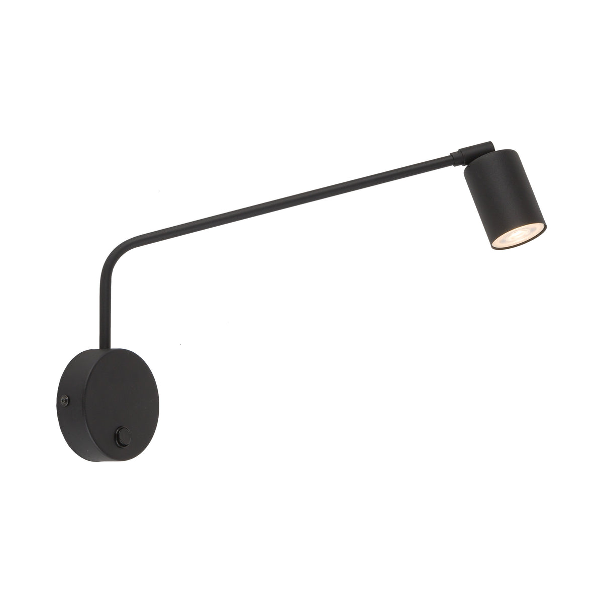 Aplică TK Lighting Nex, negru, 11361