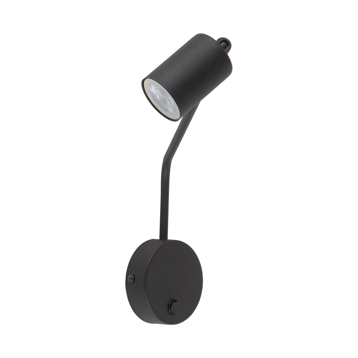 Aplică TK Lighting Nex, negru, 11361