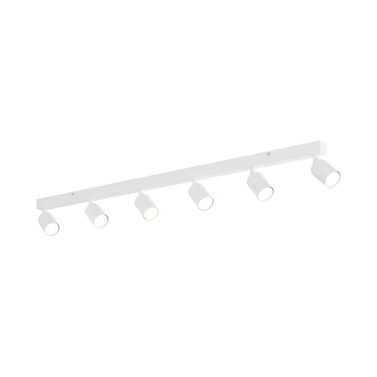 Plafonieră TK Lighting Nex, alb, 6 x GU10, 11369