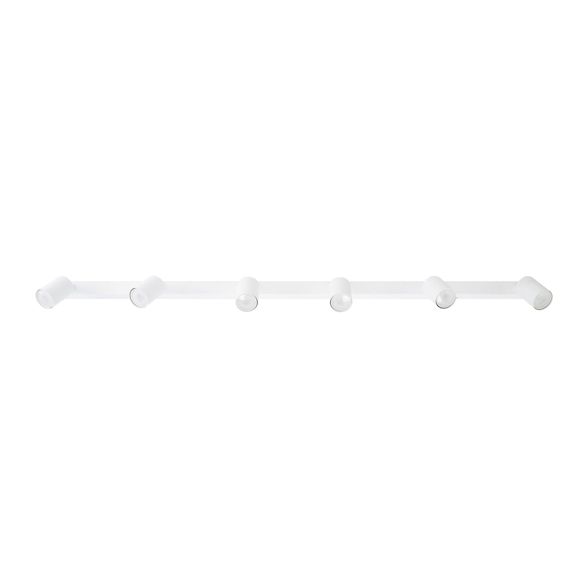 Plafonieră TK Lighting Nex, alb, 6 x GU10, 11369