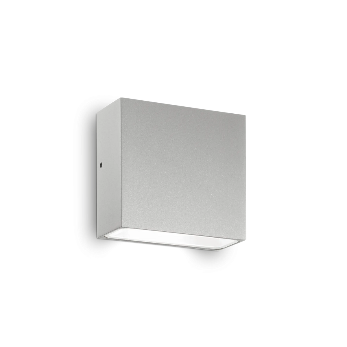 Aplică de exterior Ideal Lux Tetris-1 AP1, gri, 113760