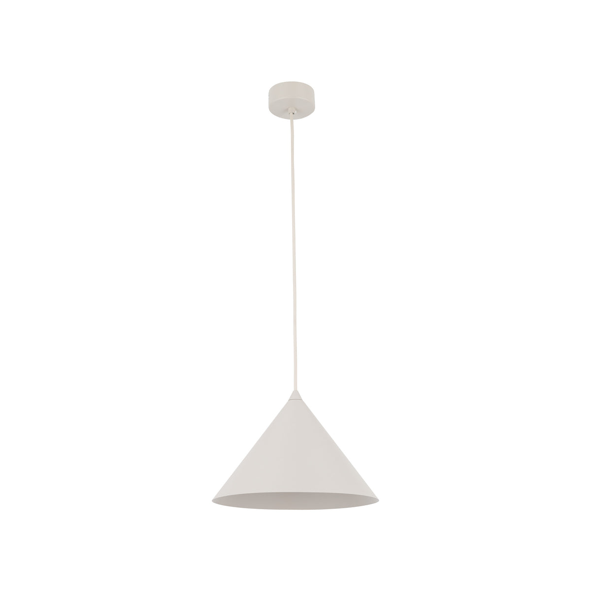 Pendul TK Lighting Cono M, cașmir, 11380