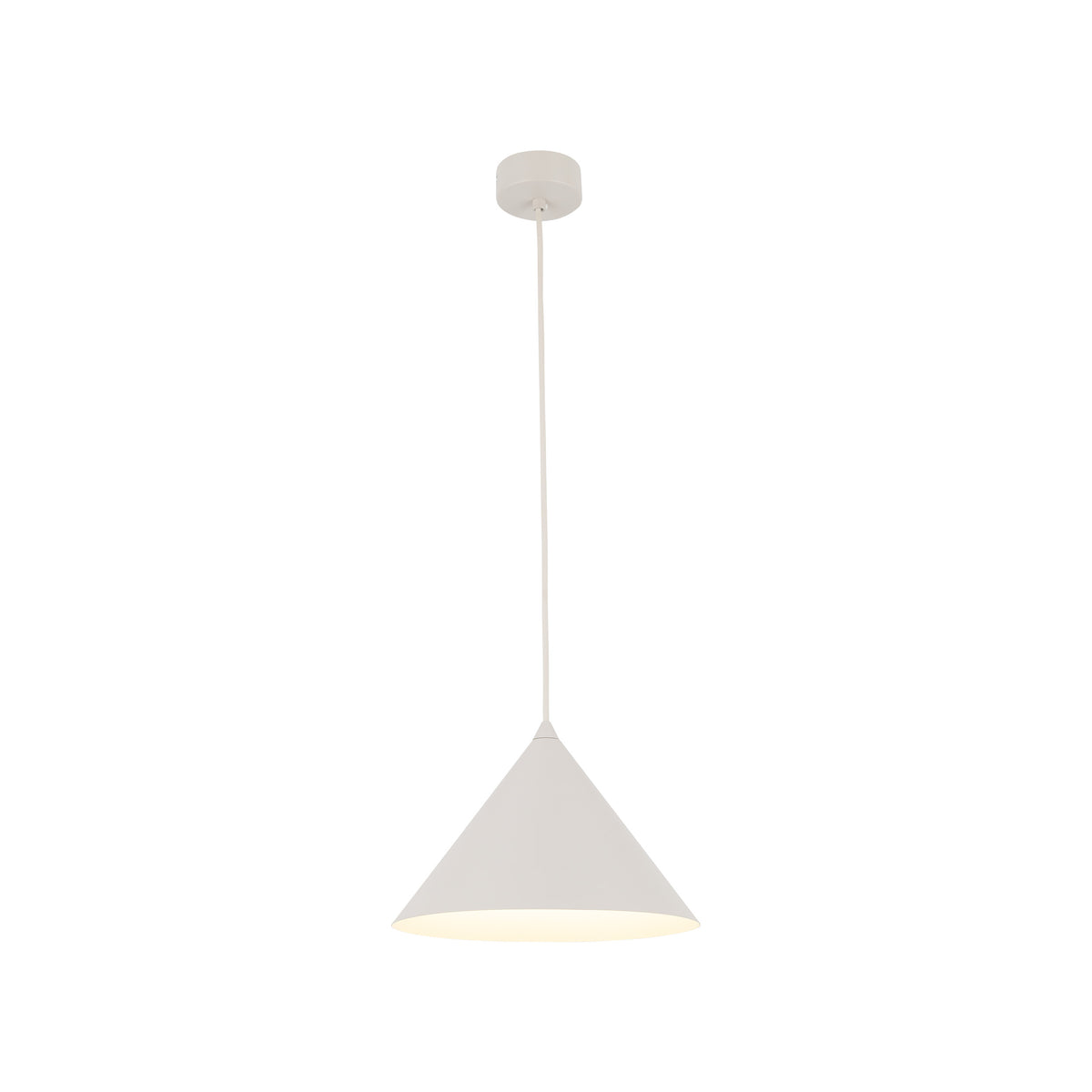 Pendul TK Lighting Cono M, cașmir, 11380