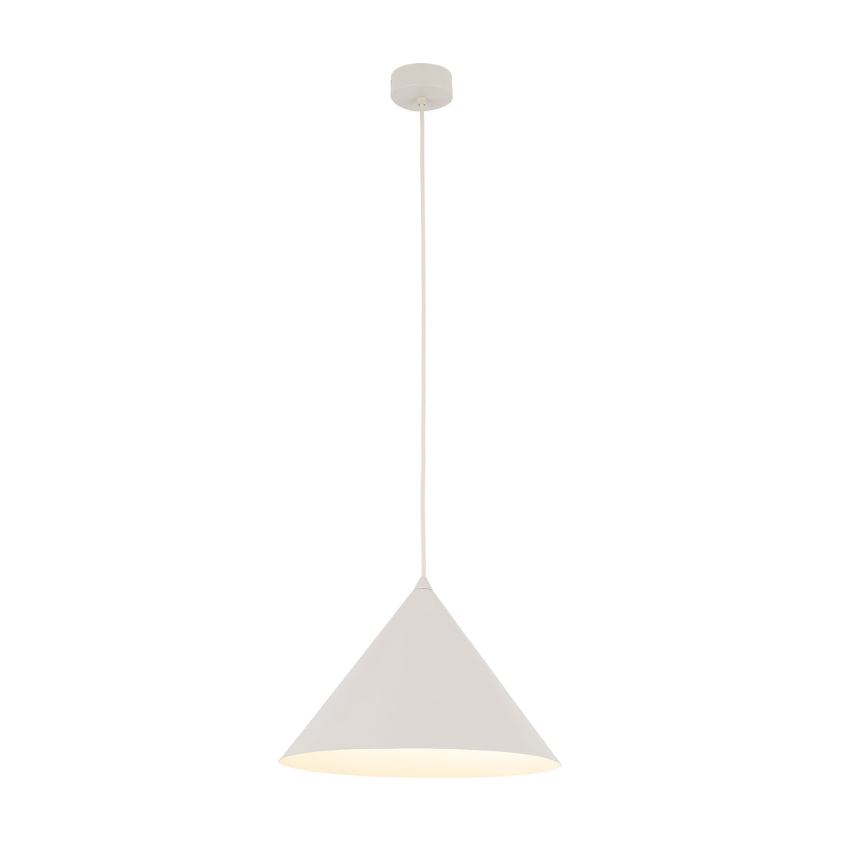 Pendul TK Lighting Cono L, cașmir, 11381