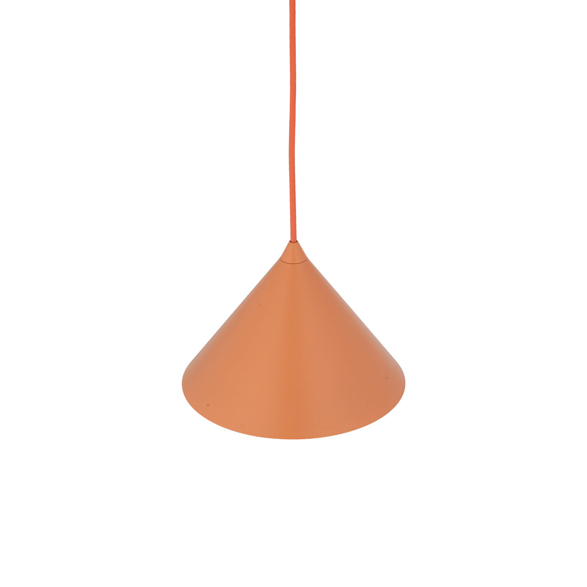 Pendul TK Lighting Cono S, somon, 11383