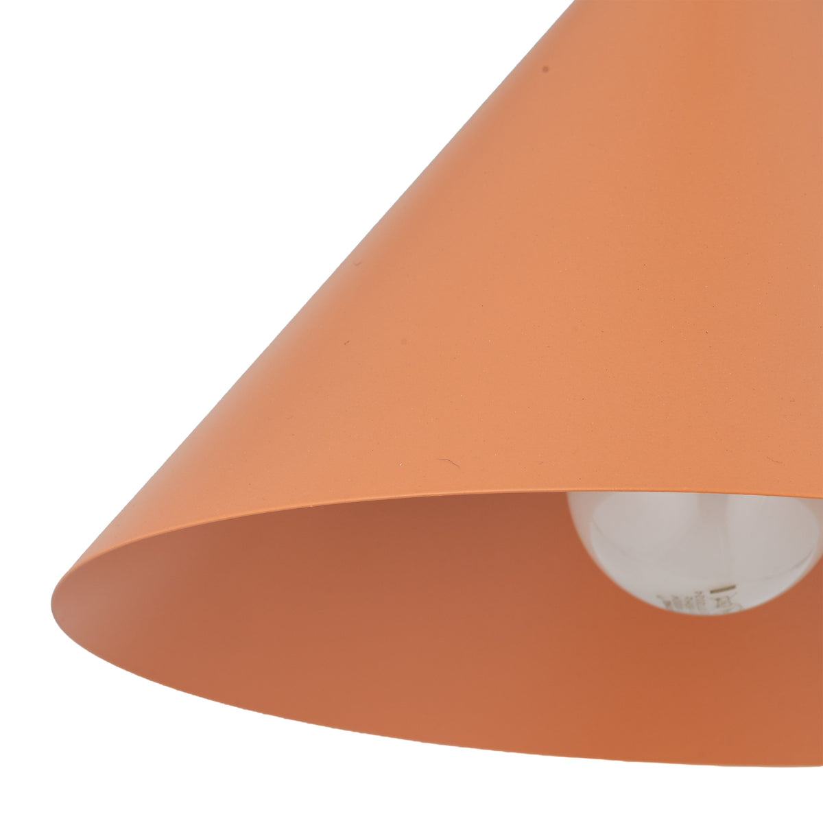 Pendul TK Lighting Cono S, somon, 11383