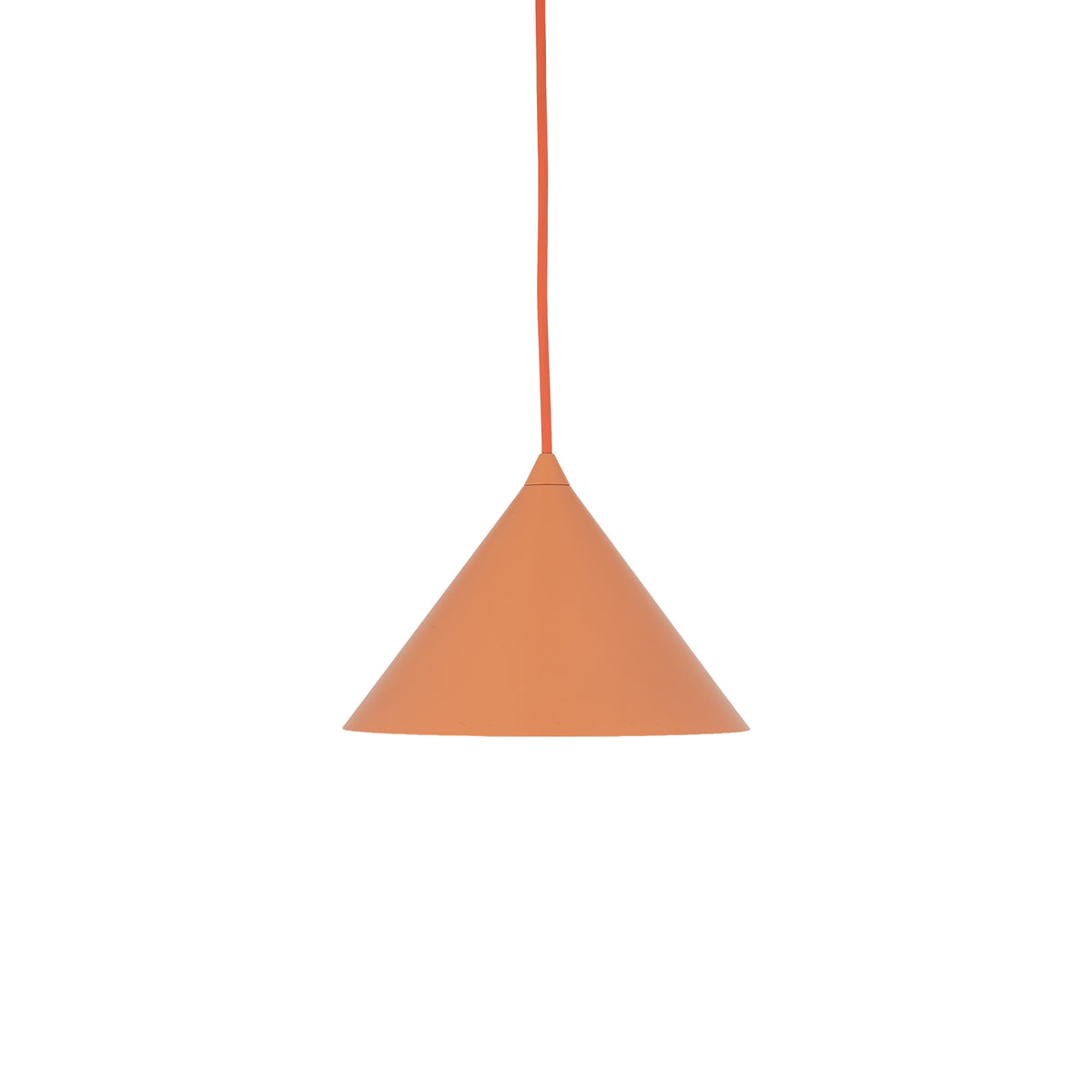 Pendul TK Lighting Cono S, somon, 11383