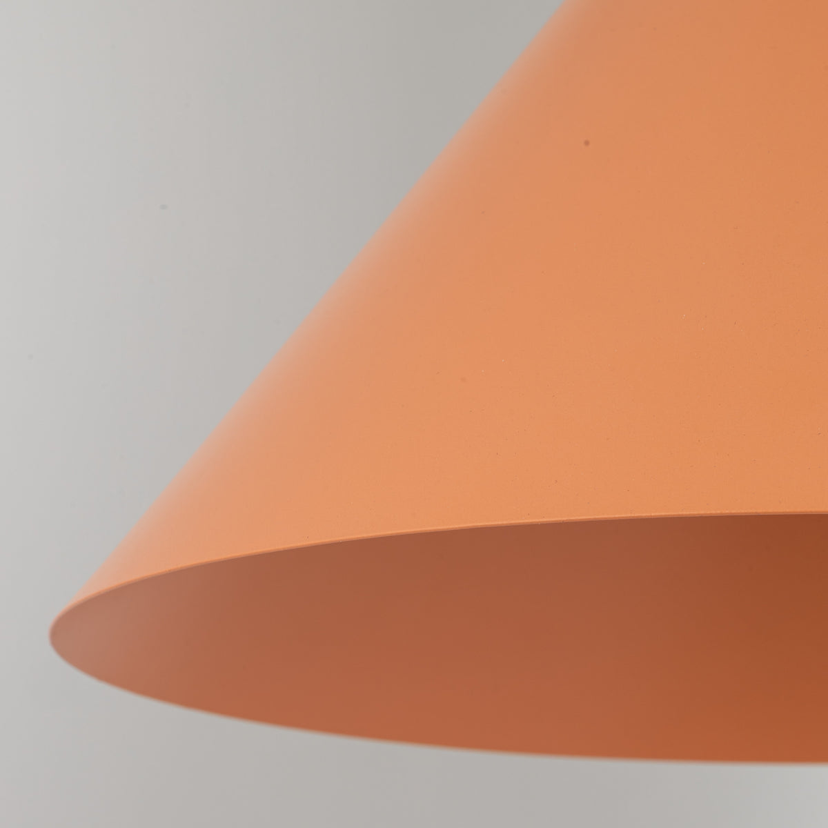 Pendul TK Lighting Cono L, somon, 11385