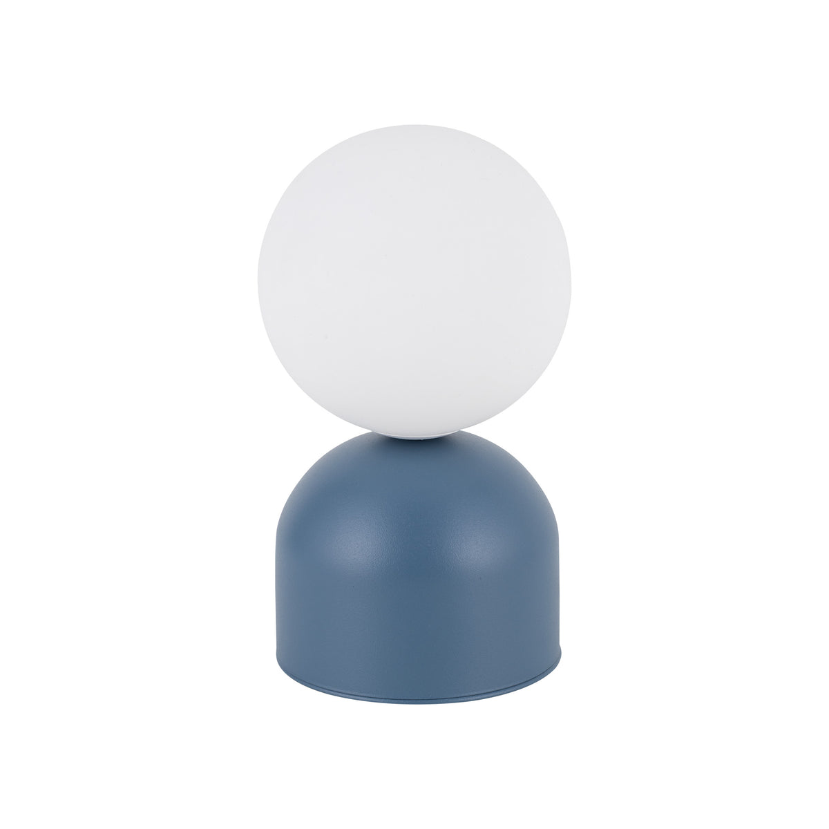 Veioză TK Lighting Miki, bleumarin, 11387