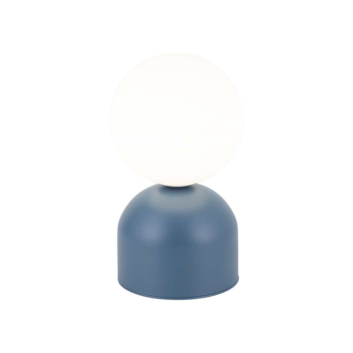 Veioză TK Lighting Miki, bleumarin, 11387