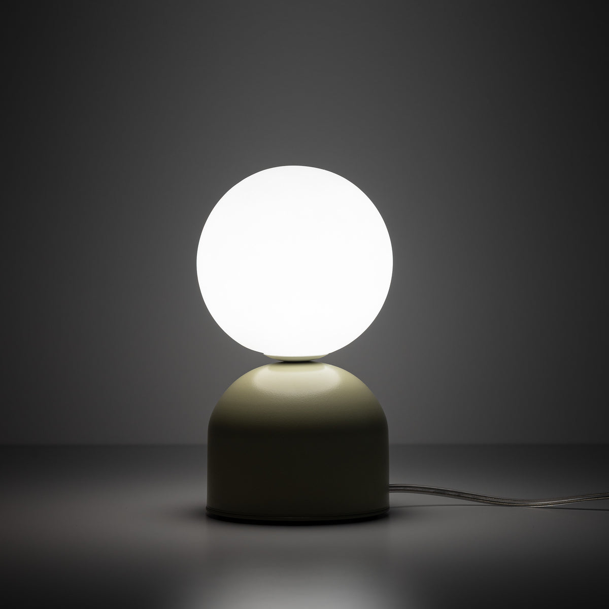 Veioză TK Lighting Miki, fistic, 11389