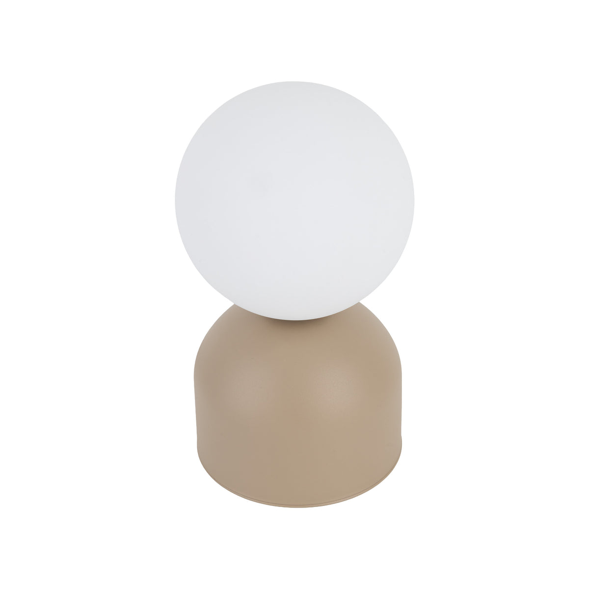 Veioză TK Lighting Miki, nisip, 11391