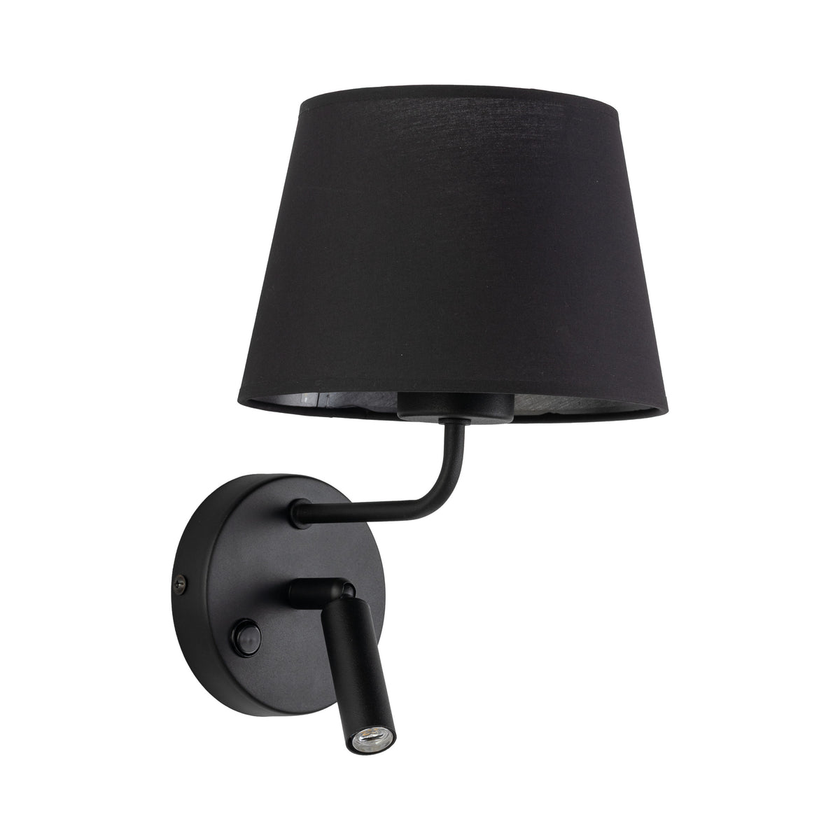 Aplică TK Lighting Maja, negru, 2 x E27, 11392