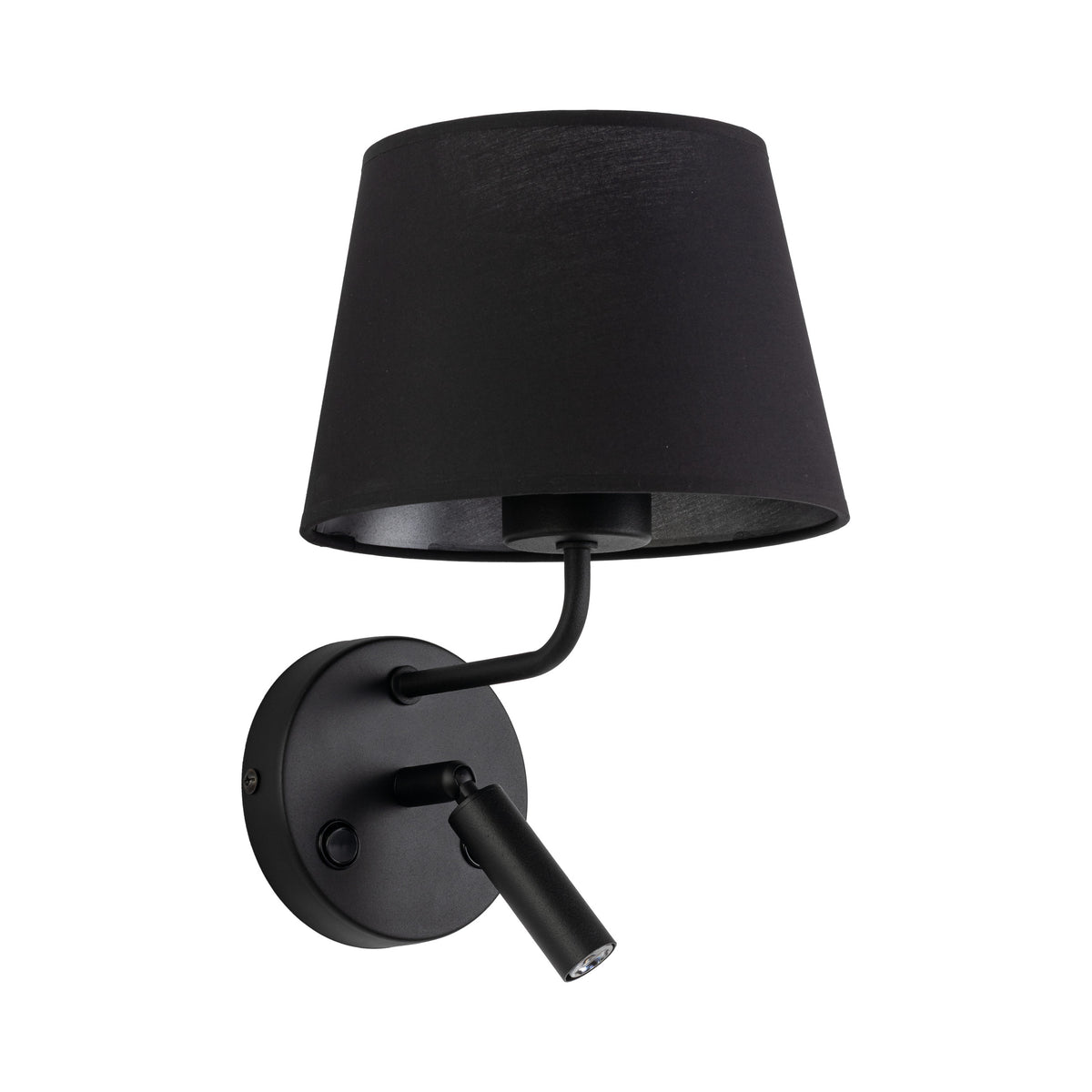 Aplică TK Lighting Maja, negru, 2 x E27, 11392