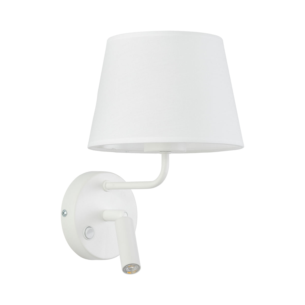 Aplică TK Lighting Maja, alb, 2 x E27, 11393