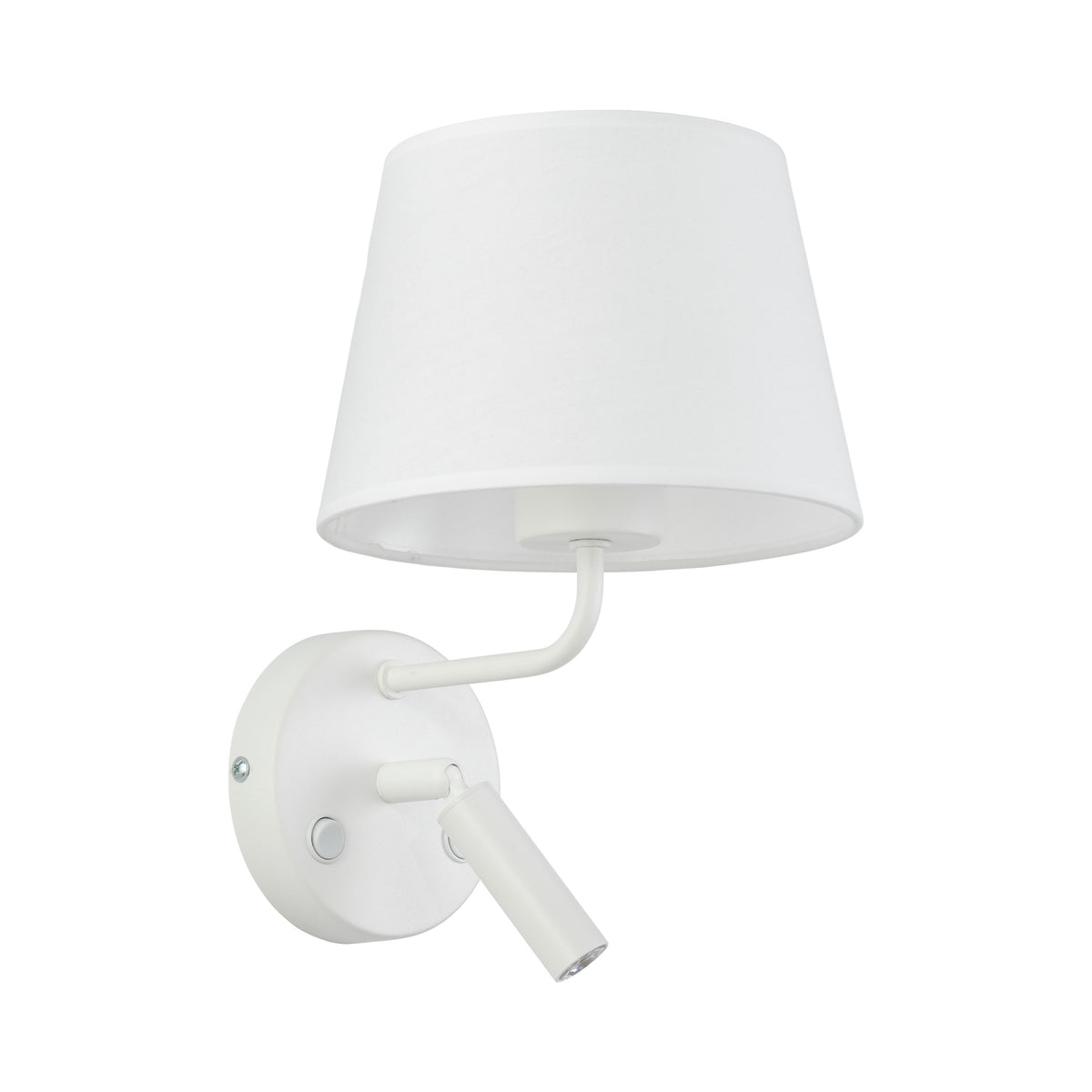 Aplică TK Lighting Maja, alb, 2 x E27, 11393