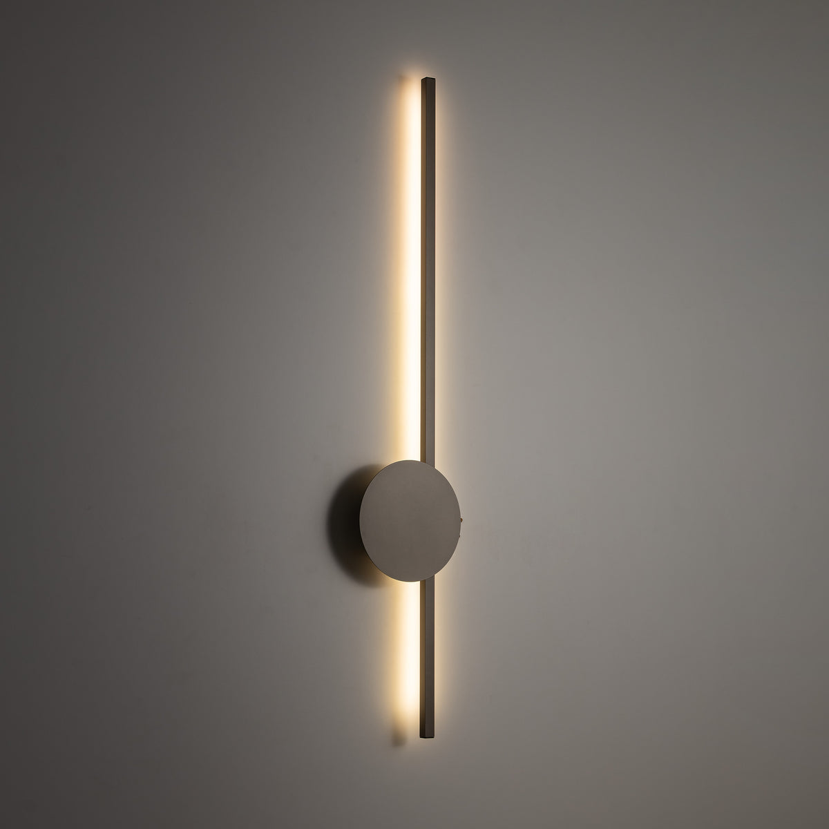 Aplică TK Lighting Java II 1, maro, 11399