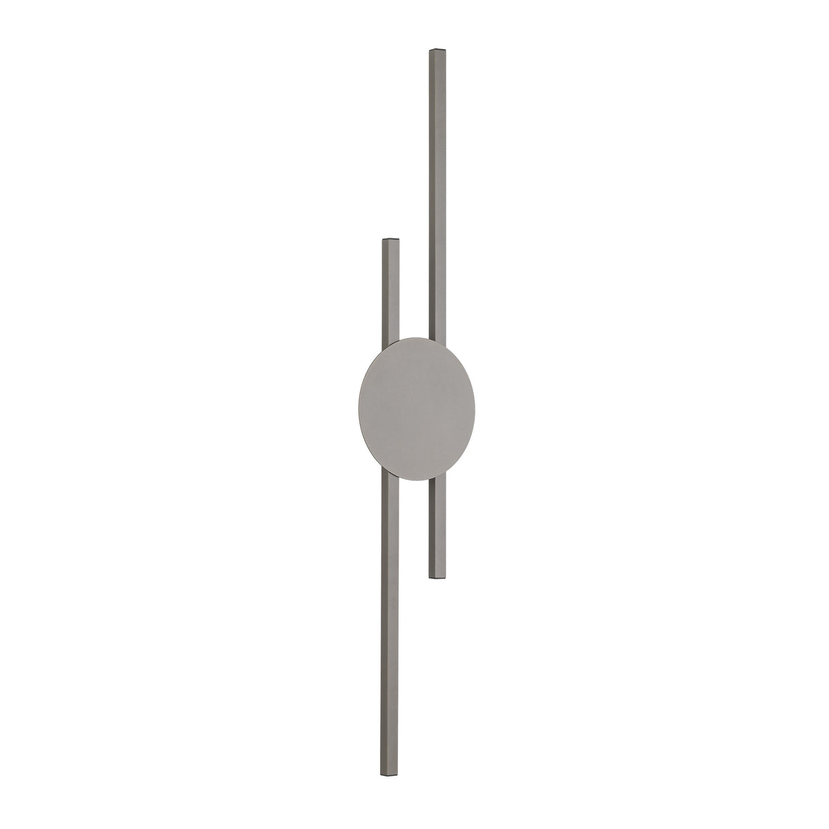 Aplică TK Lighting Java 2, maro, 2 x LED, 11400