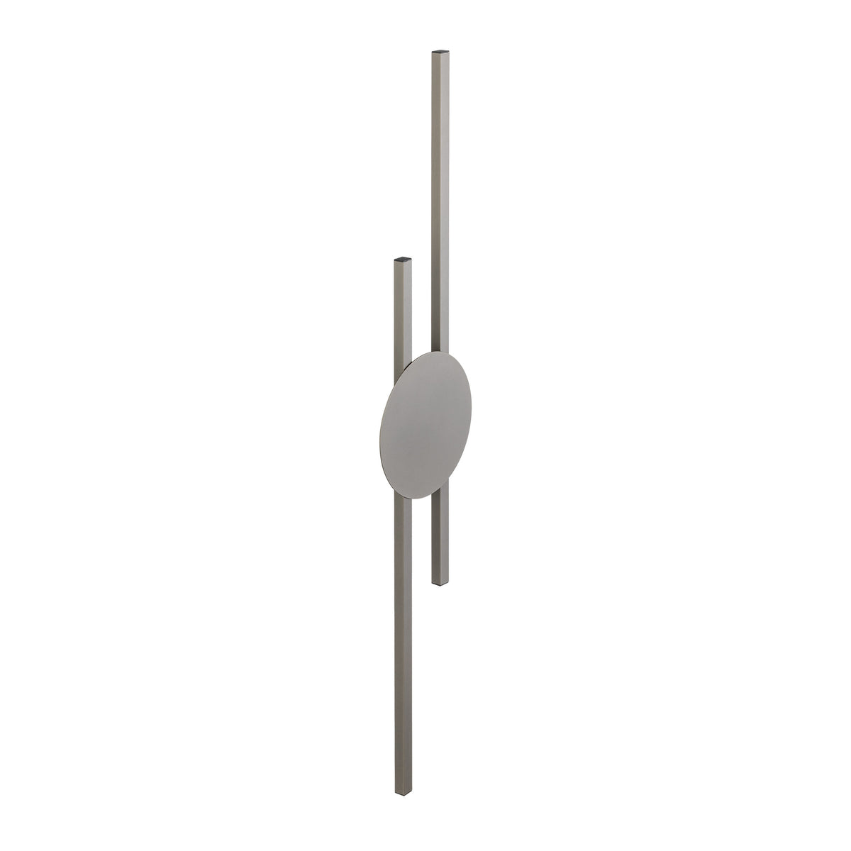 Aplică TK Lighting Java 2, maro, 2 x LED, 11400