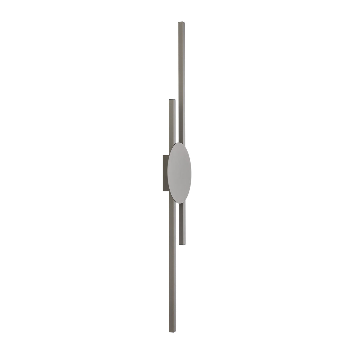 Aplică TK Lighting Java 2, maro, 2 x LED, 11400
