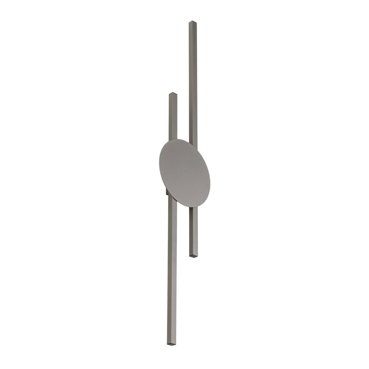 Aplică TK Lighting Java 2, maro, 2 x LED, 11400
