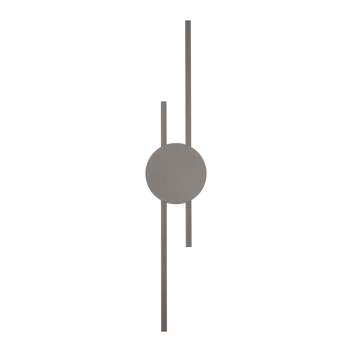 Aplică TK Lighting Java 2, maro, 2 x LED, 11400